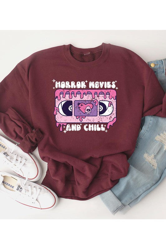 Unisex Fleece Sweatshirt